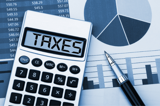 income tax consultant